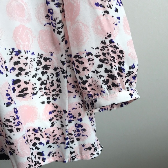 Daniel Rainn ladies button up shirt M - Picture 5 of 8